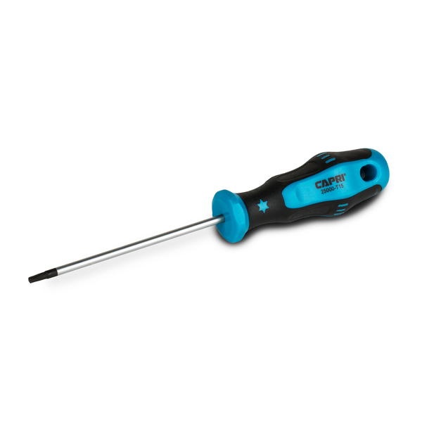 Capri Tools Kontour T15 x 4 in Star Screwdriver 25000-T15